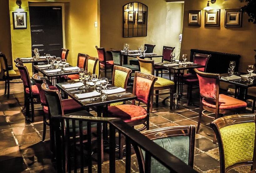 Отель Denvir S Of Downpatrick