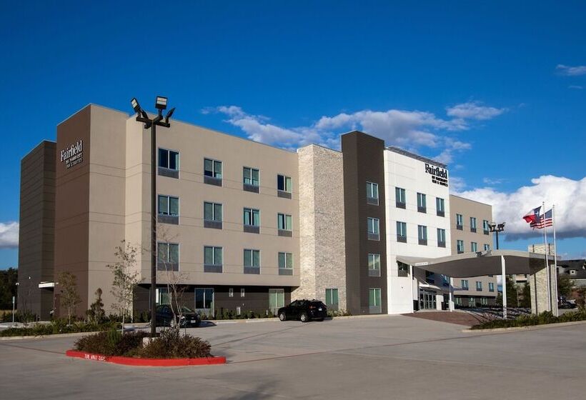 호텔 Fairfield Inn & Suites Houston Katy