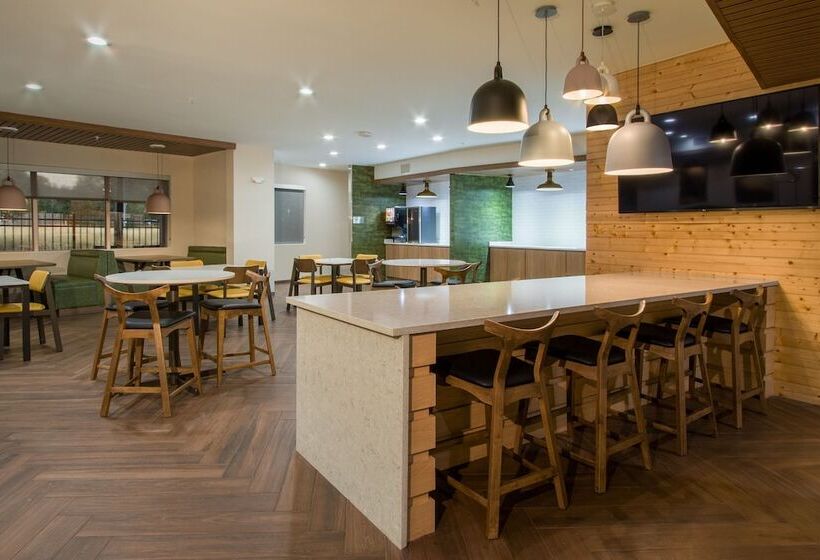 호텔 Fairfield Inn & Suites Houston Katy