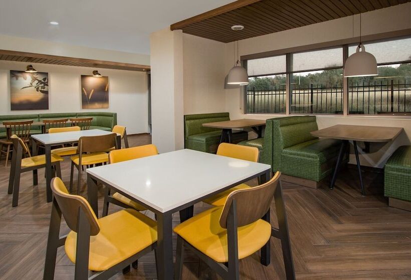 酒店 Fairfield Inn & Suites Houston Katy