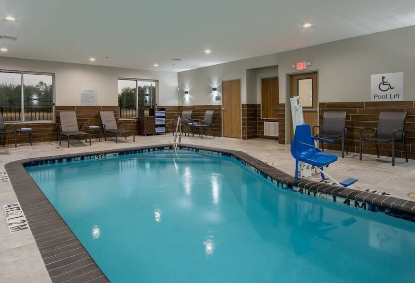 호텔 Fairfield Inn & Suites Houston Katy
