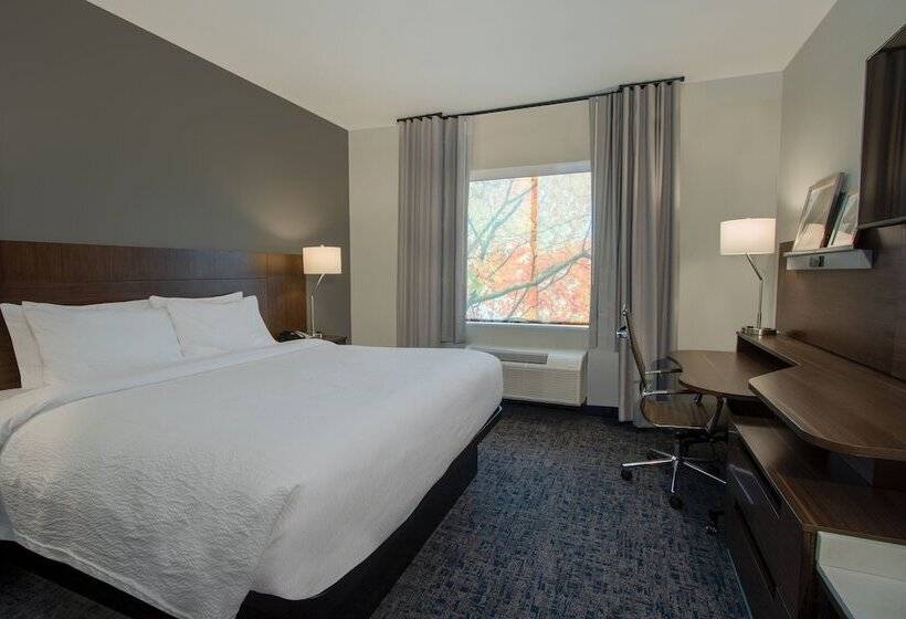 호텔 Fairfield Inn & Suites Houston Katy