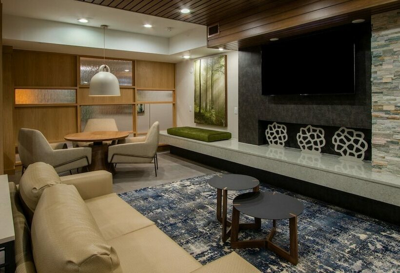 호텔 Fairfield Inn & Suites Houston Katy