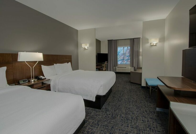 호텔 Fairfield Inn & Suites Houston Katy