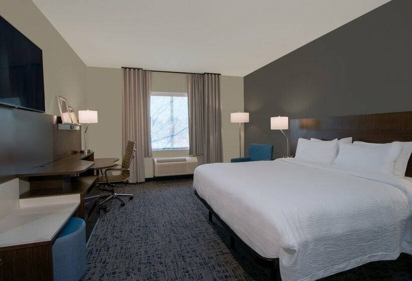 호텔 Fairfield Inn & Suites Houston Katy