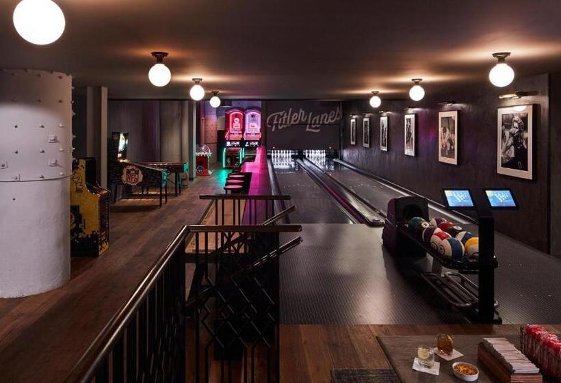 Отель Fitler Club