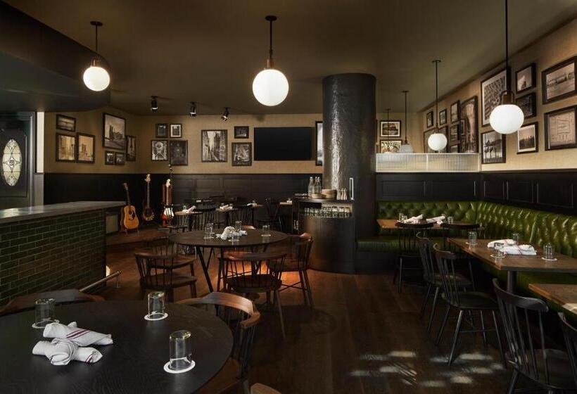 Отель Fitler Club