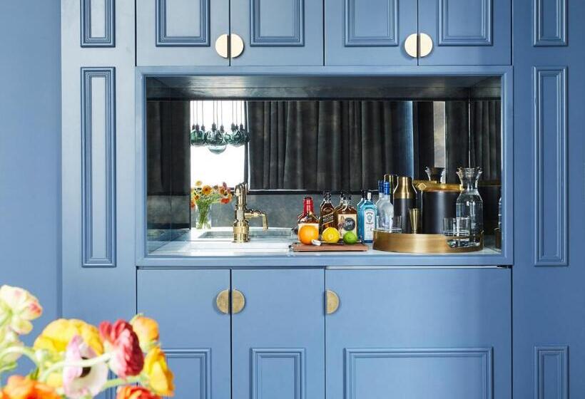 Отель Fitler Club