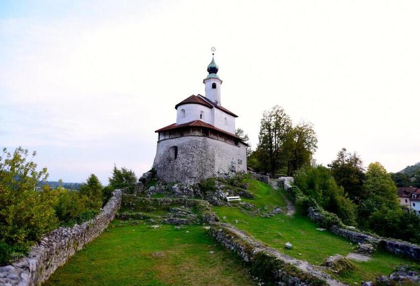 هتل Glamping Forest Edge