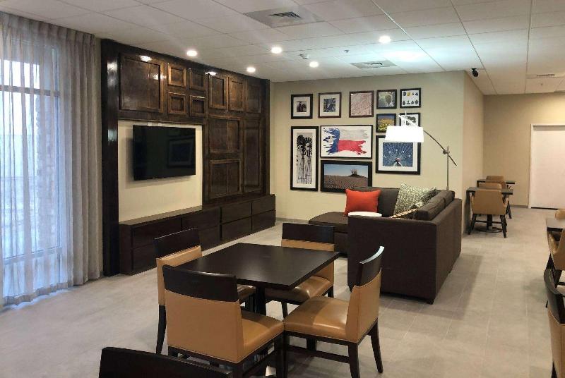 호텔 Hawthorn Extended Stay By Wyndham Monahans