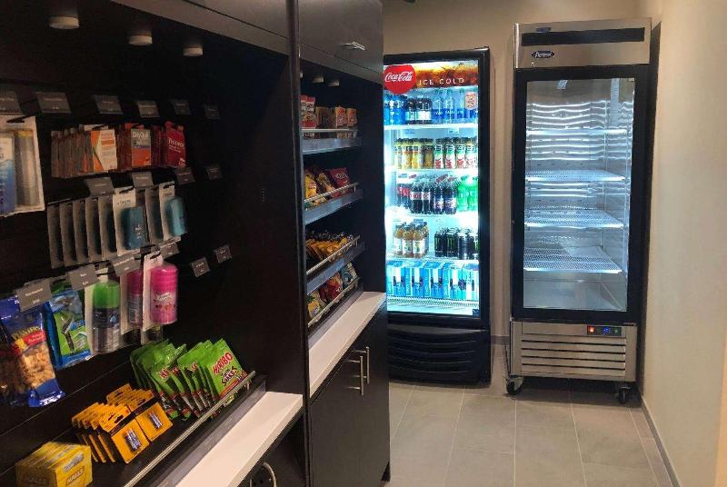 호텔 Hawthorn Extended Stay By Wyndham Monahans