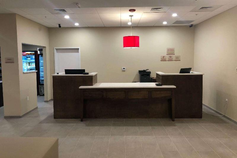 호텔 Hawthorn Extended Stay By Wyndham Monahans