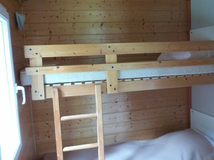 فندق Huttopia Gorges Du Verdon