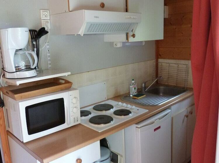 فندق Huttopia Gorges Du Verdon