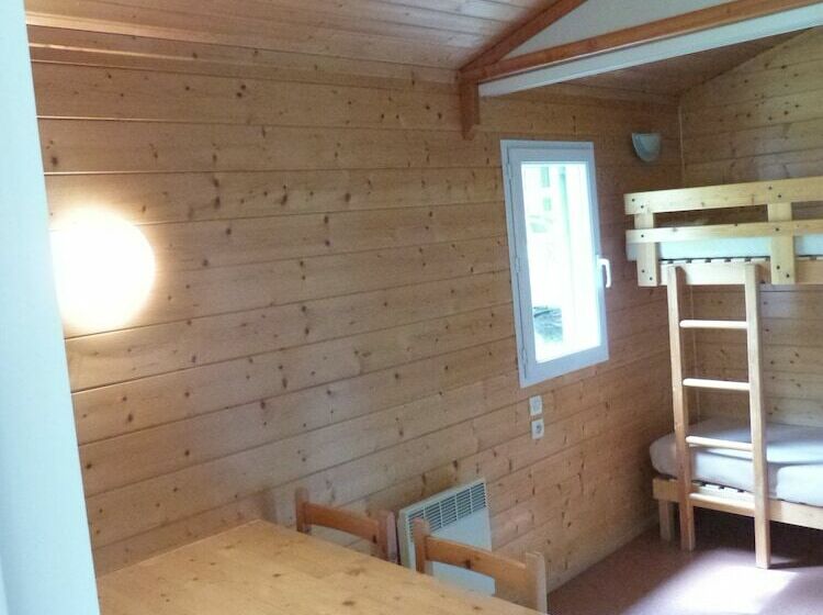 فندق Huttopia Gorges Du Verdon