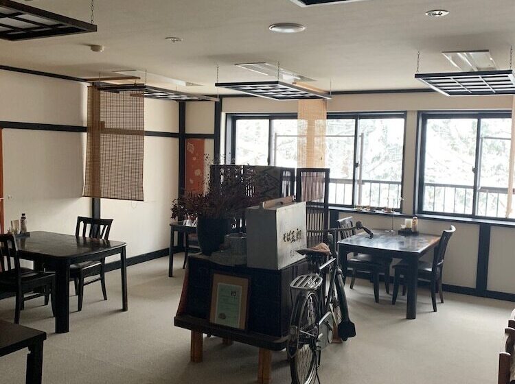 호텔 Komagatake Onsen