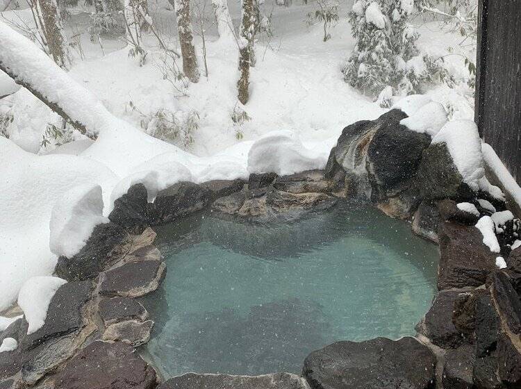 호텔 Komagatake Onsen