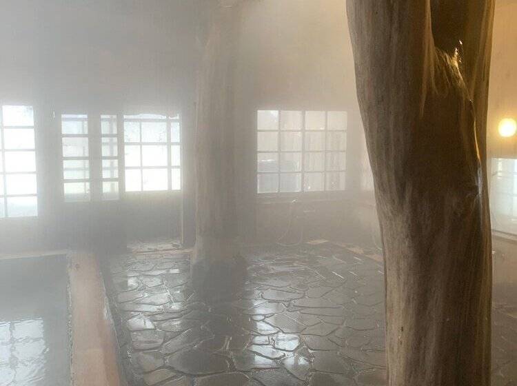 호텔 Komagatake Onsen