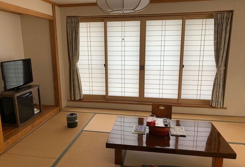 호텔 Komagatake Onsen