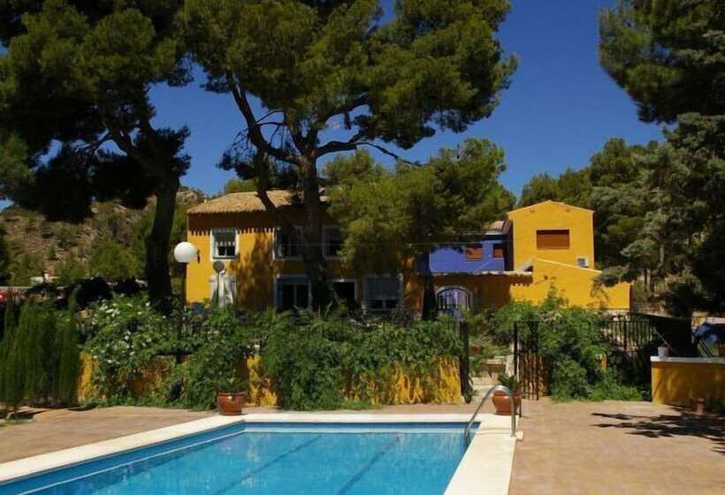 호텔 La Puerta Del Agua