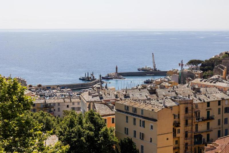 هتل Le Bastia
