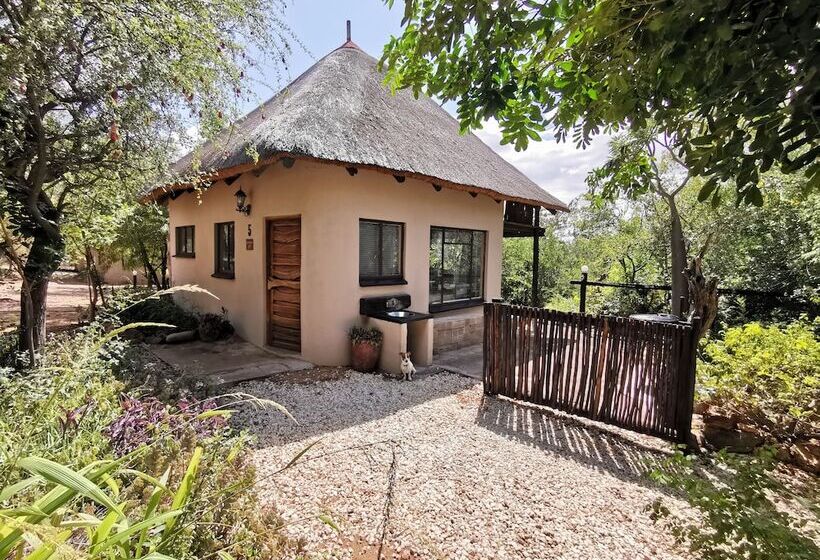 בית מלון כפרי Mali Mali Safari Lodge