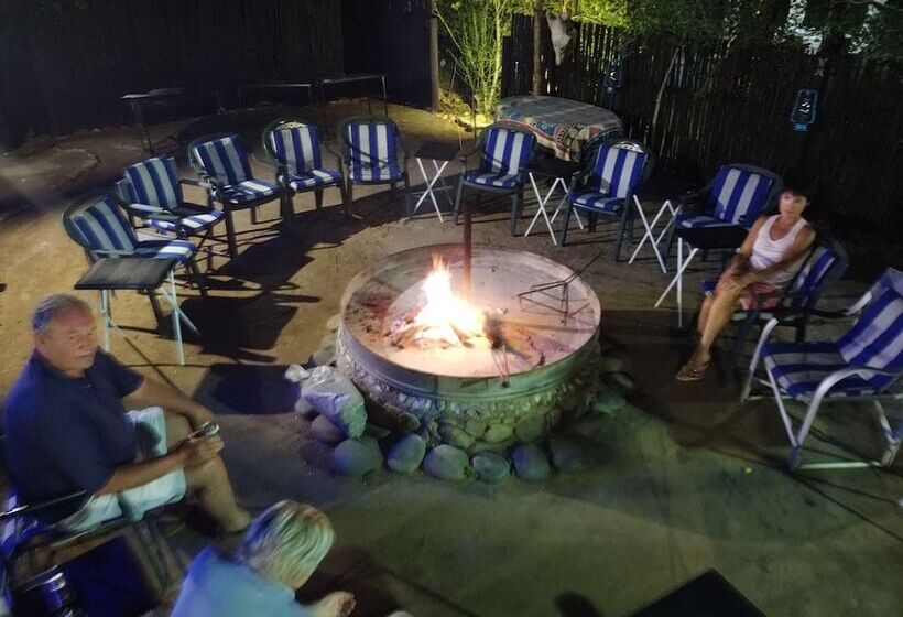 בית מלון כפרי Mali Mali Safari Lodge