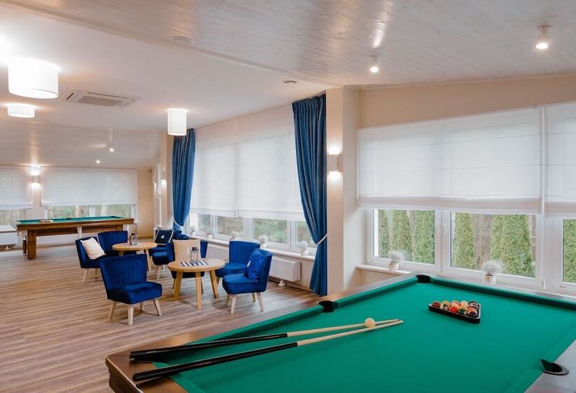 בית מלון כפרי Plaża Resort