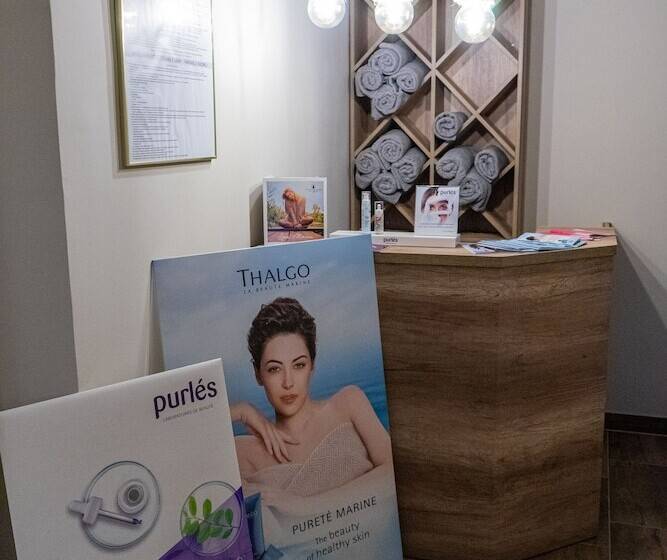 בית מלון כפרי Plaża Resort