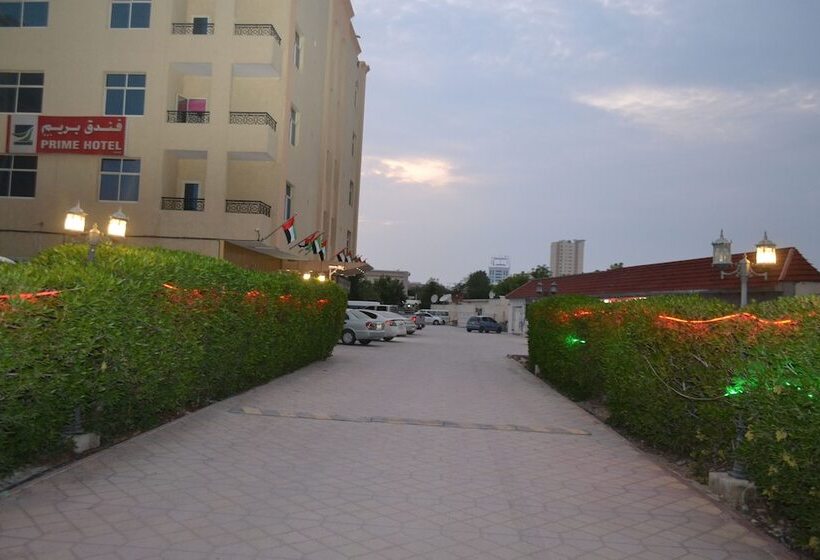 هتل Prime
