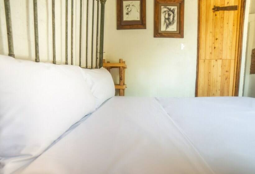 בית מלון כפרי Hacienda Tzintzimeo