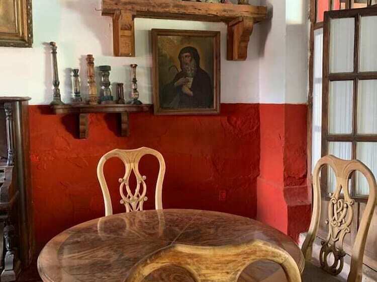 בית מלון כפרי Hacienda Tzintzimeo