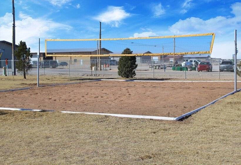 酒店 Target Hospitality Carlsbad Lodge