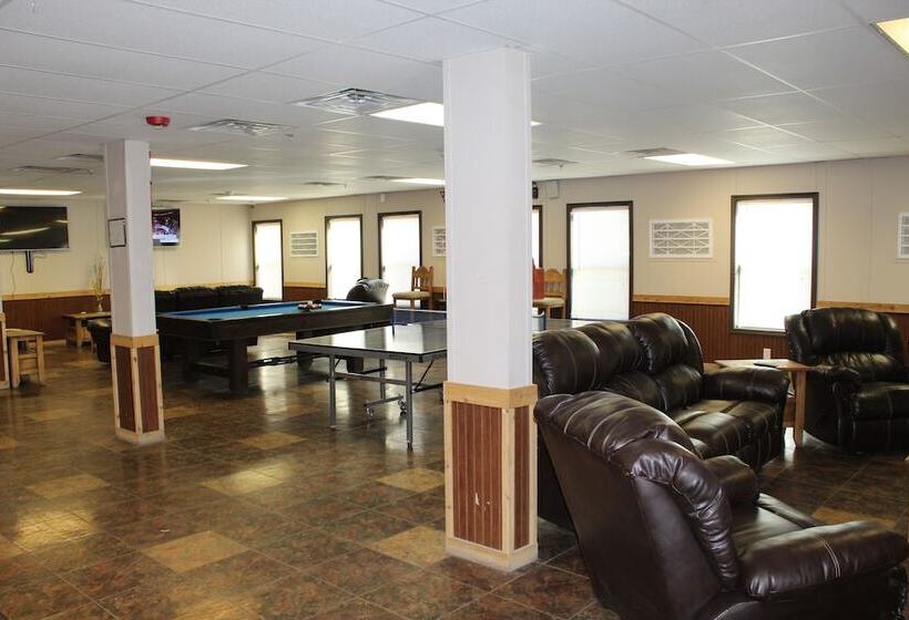 酒店 Target Hospitality Carlsbad Lodge