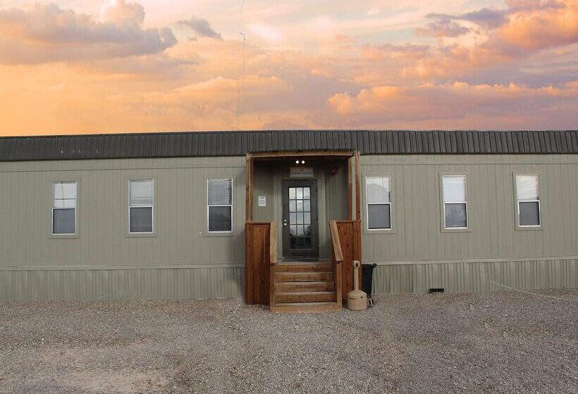 酒店 Target Hospitality Kermit South Lodge