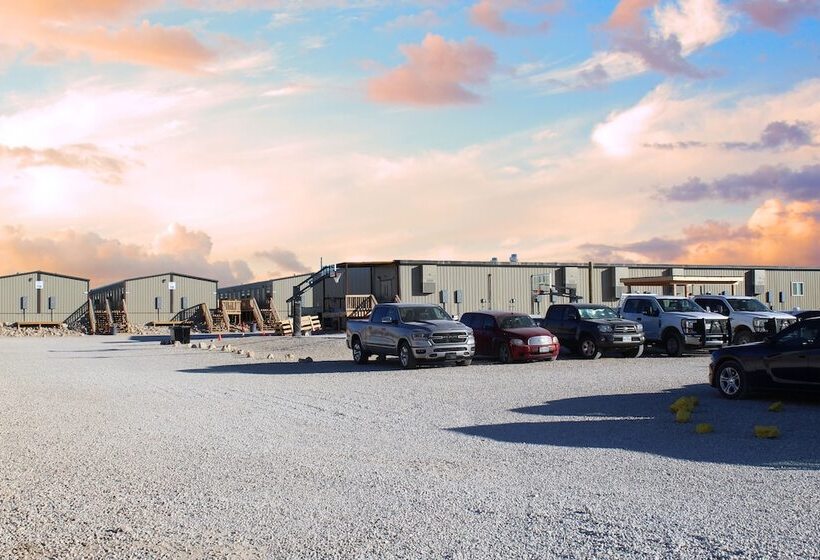 酒店 Target Hospitality Seven Rivers Lodge Carlsbad