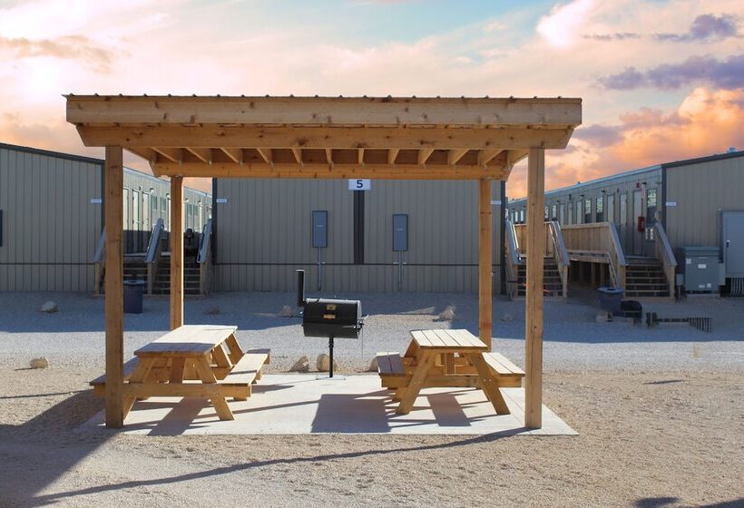 酒店 Target Hospitality Seven Rivers Lodge Carlsbad