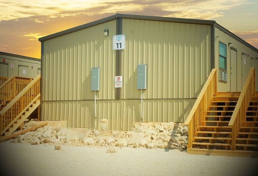 酒店 Target Hospitality Seven Rivers Lodge Carlsbad