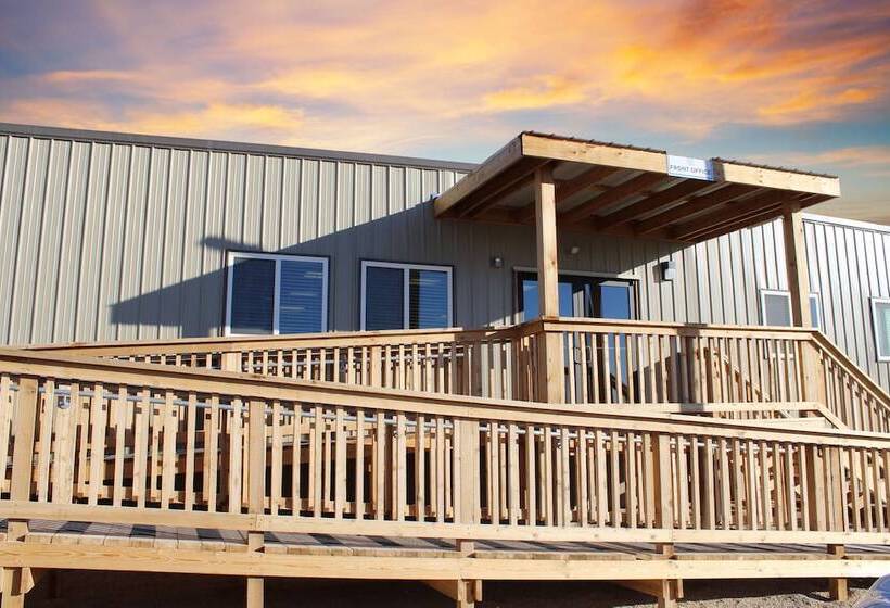 酒店 Target Hospitality Seven Rivers Lodge Carlsbad