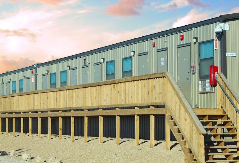 酒店 Target Hospitality Seven Rivers Lodge Carlsbad