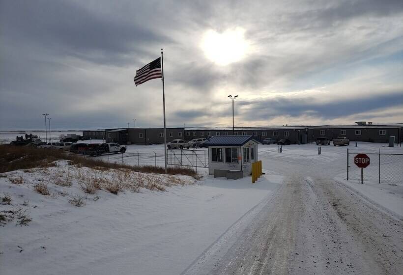 فندق Target Hospitality Williams County Lodge