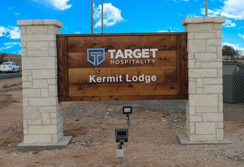 酒店 Target Hospitality Kermit South Lodge