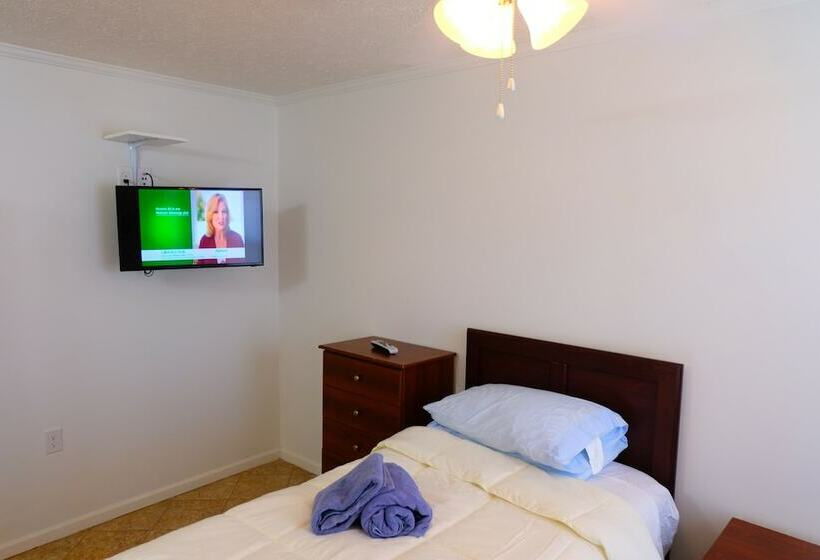 酒店 Target Hospitality Kermit South Lodge