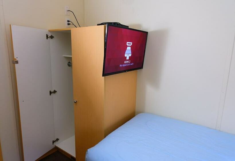 酒店 Target Hospitality Kermit South Lodge