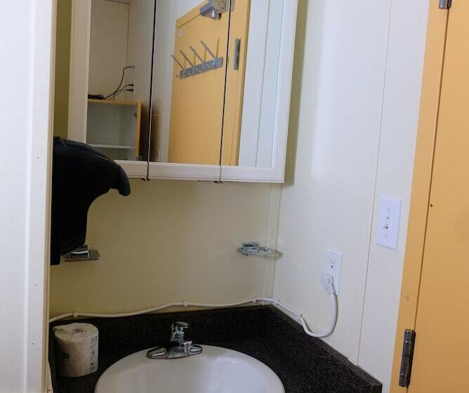 酒店 Target Hospitality Kermit South Lodge