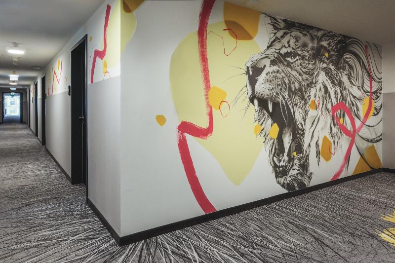 Hotel Holiday Inn   The Niu, Leo Nuremberg By Ihg