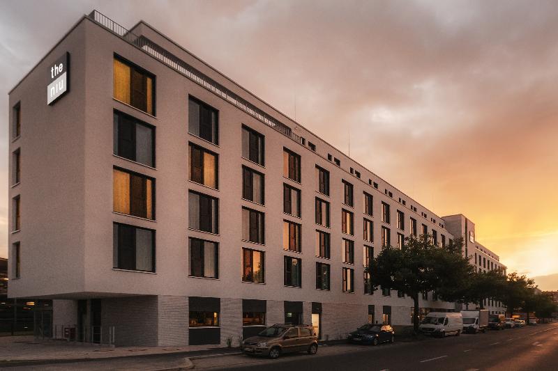 호텔 Holiday Inn   The Niu, Leo Nuremberg By Ihg