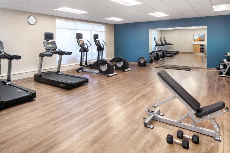 هتل Towneplace Suites Midland South/i 20