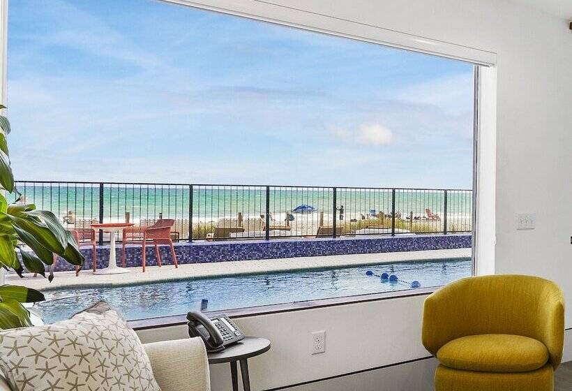 فندق على الطريق Ocean Treasure Beachside Suites