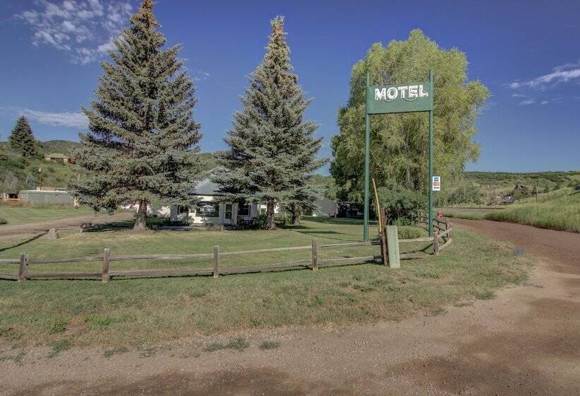 Мотель The Lodges Of Oak Creek